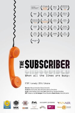 The Subscriber (2014)