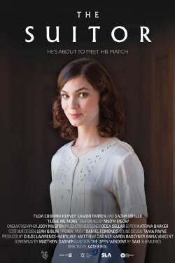 The Suitor (2017) The Suitor (2017)