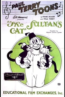 The Sultan's Cat (1931) The Sultan's Cat (1931)