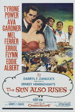 The Sun Also Rises (1957) The Sun Also Rises (1957)