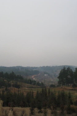 The Sun in Winter (2003)