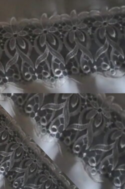 The sun that weaves lace (2023) The sun that weaves lace (2023)