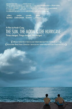 The Sun, the Moon and the Hurricane (2014) The Sun, the Moon and the Hurricane (2014)