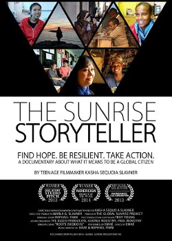 The Sunrise Storyteller (2017) The Sunrise Storyteller (2017)