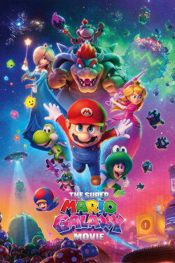 The Super Mario Galaxy Movie (2026) The Super Mario Galaxy Movie (2026)