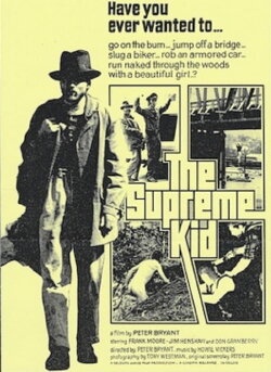 The Supreme Kid (1976) The Supreme Kid (1976)