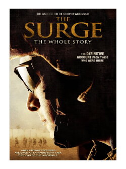 The Surge: The Whole Story (2009) The Surge: The Whole Story (2009)