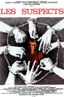 The Suspects (1974) The Suspects (1974)