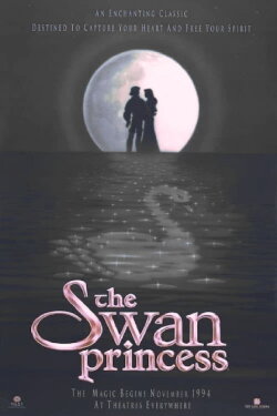 The Swan Princess (1994)