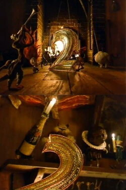 The Swashbuckling in the Palace (1993)