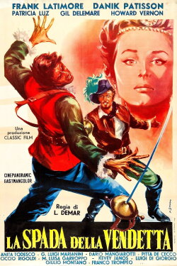 The Sword of Vengeance (1961)