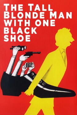 The Tall Blond Man with One Black Shoe (1972) The Tall Blond Man with One Black Shoe (1972)