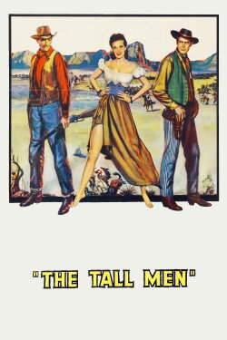 The Tall Men (1955) The Tall Men (1955)