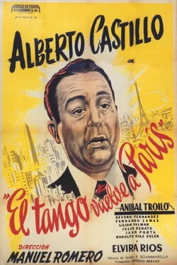 The Tango Returns to Paris (1948) The Tango Returns to Paris (1948)