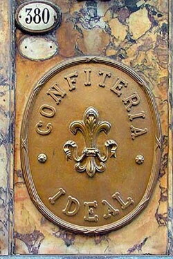 The Tango Salon - La Confiteria Ideal (2004) The Tango Salon - La Confiteria Ideal (2004)