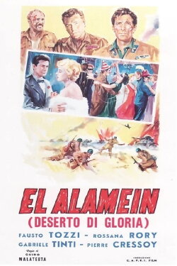 The Tanks of El Alamein (1957) The Tanks of El Alamein (1957)