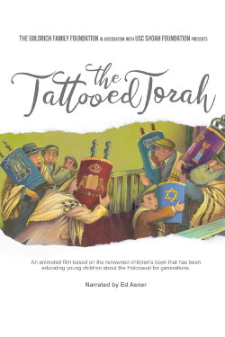 The Tattooed Torah (2019) The Tattooed Torah (2019)
