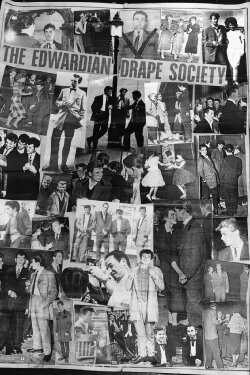 The Teddy Boys of the Edwardian Drape Society (1996) The Teddy Boys of the Edwardian Drape Society (1996)