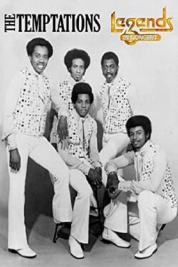 The Temptations - Legends in Concert (1983)