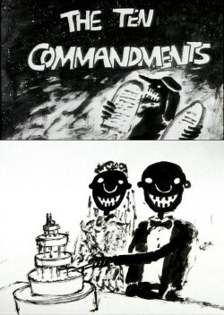 The Ten Commandments (1994) The Ten Commandments (1994)