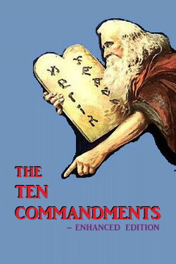 The Ten Commandments - Enhanced Edition (2019)