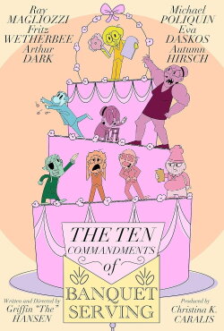 The Ten Commandments of Banquet Serving (2023) The Ten Commandments of Banquet Serving (2023)