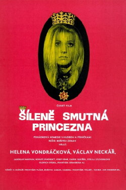 The Terribly Sad Princess (1968) The Terribly Sad Princess (1968)