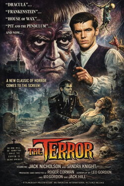 The Terror (1963) The Terror (1963)