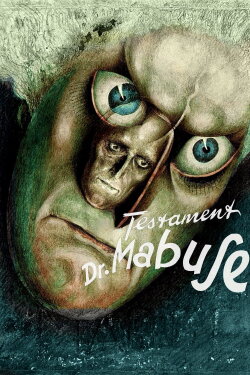 The Testament of Dr. Mabuse (1933) The Testament of Dr. Mabuse (1933)