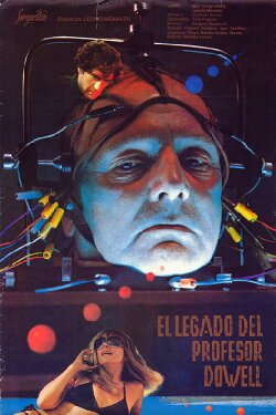 The Testament of Professor Dowell (1984) The Testament of Professor Dowell (1984)