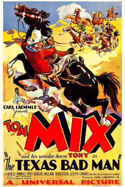 The Texas Bad Man (1932) The Texas Bad Man (1932)