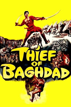 The Thief of Baghdad (1961) The Thief of Baghdad (1961)