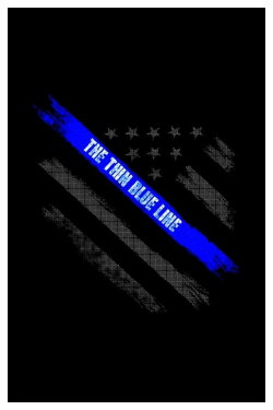 The Thin Blue Line (1966) The Thin Blue Line (1966)