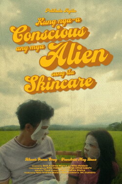 The Thing About Aliens and their Skin Care (2023) The Thing About Aliens and their Skin Care (2023)