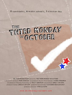 The Third Monday in October (2006) The Third Monday in October (2006)