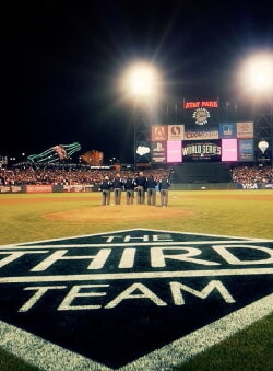 The Third Team: All-Access 2012 World Series (2012) The Third Team: All-Access 2012 World Series (2012)