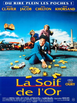 The Thirst for Gold (1993)