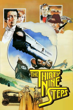 The Thirty Nine Steps (1978)