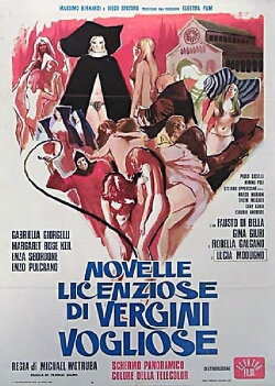 The Thousand and One Nights of Boccaccio in Canterbury (1973) The Thousand and One Nights of Boccaccio in Canterbury (1973)