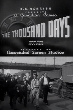 The Thousand Days (1942) The Thousand Days (1942)