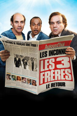 The Three Brothers: The Return (2014) The Three Brothers: The Return (2014)