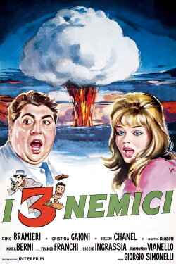 The Three Enemies (1962)
