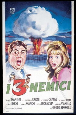 The Three Enemies (1962) The Three Enemies (1962)