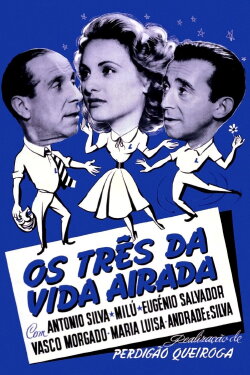 The Three Happy-Go-Lucky (1952) The Three Happy-Go-Lucky (1952)
