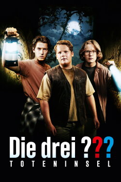 The Three Investigators: Isle of Death (2026) The Three Investigators: Isle of Death (2026)