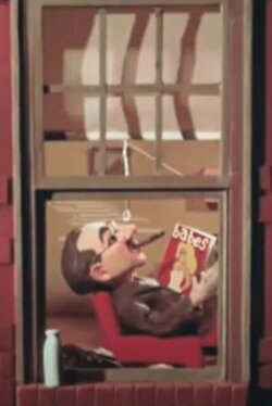 The Three Marx Brothers (1961) The Three Marx Brothers (1961)