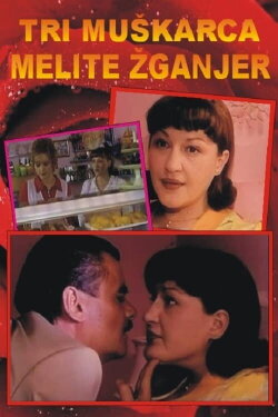 The Three Men of Melita Zganjer (1998) The Three Men of Melita Zganjer (1998)