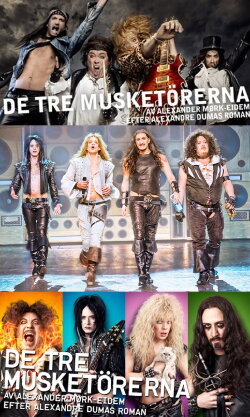 The Three Musketeers (2012) The Three Musketeers (2012)