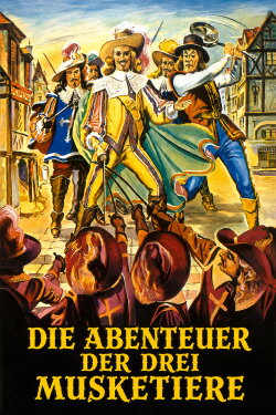 The Three Musketeers (1953) The Three Musketeers (1953)