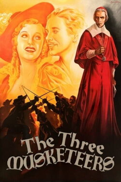 The Three Musketeers (1935)